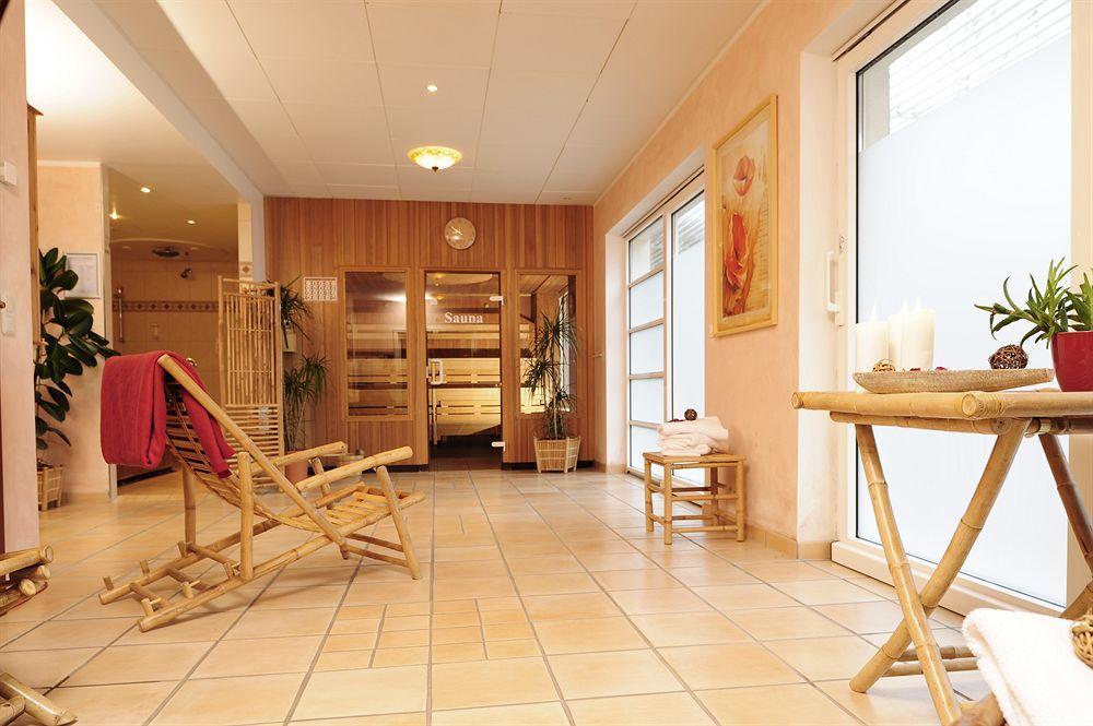 Hotel Villa Gropius Timmendorfer Strand Exterior photo